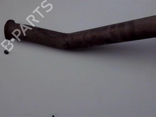 Used Exhaust system PEUGEOT 307 Break (3E) 1.6 HDi (90 hp) 25416131