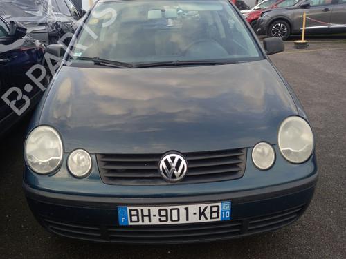 Front bumper VW POLO IV (9N_, 9A_) 1.2 12V | BP32157499C7 
