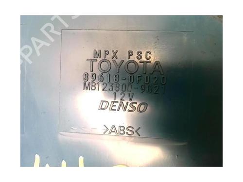 Elektronisk modul TOYOTA COROLLA Verso (ZER_, ZZE12_, R1_) 2.0 D-4D (CUR10_, CUR10R) | BP25421665M83 