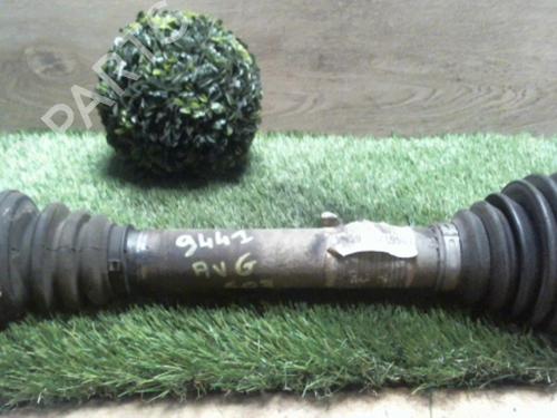 Left front driveshaft PEUGEOT 607 (9D, 9U) 2.2 HDi | BP31229250M38