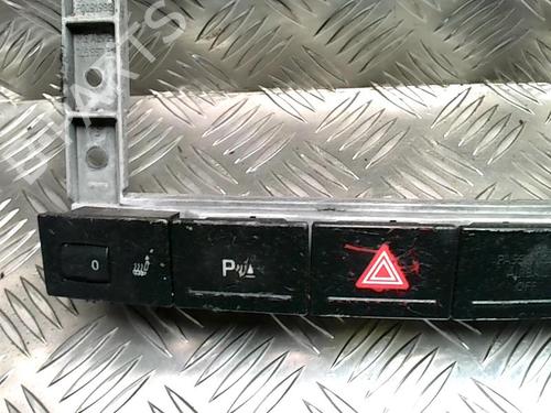 Warning switch VW TOUAREG (7LA, 7L6, 7L7) 2.5 R5 TDI | BP25790780I22