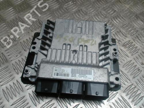 Used Engine control unit (ECU) CITROËN DS4 (NX_) 1.6 HDi 110 (112 hp) 31224689