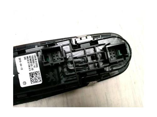 Left front window switch PEUGEOT 308 II (LB_, LP_, LW_, LH_, L3_) 1.6 BlueHDi 120 | BP25426052I27 