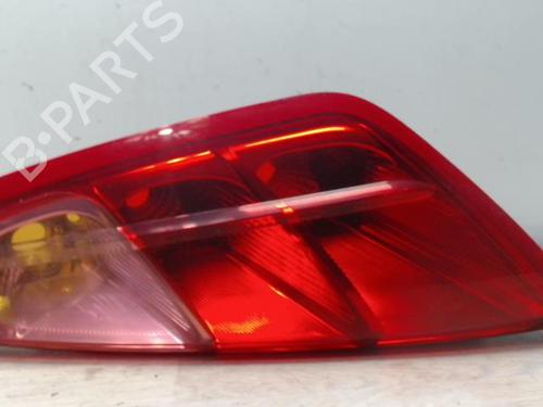 Used Right taillight FIAT GRANDE PUNTO (199_) 1.3 D Multijet (75 hp) 28414216
