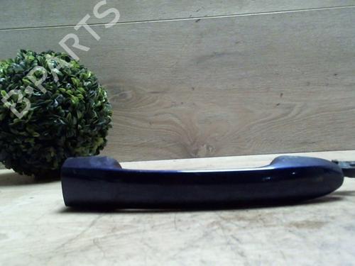 Front left exterior door handle FIAT BRAVO II (198_) 1.6 D Multijet (198AXM1B) | BP25410226C128