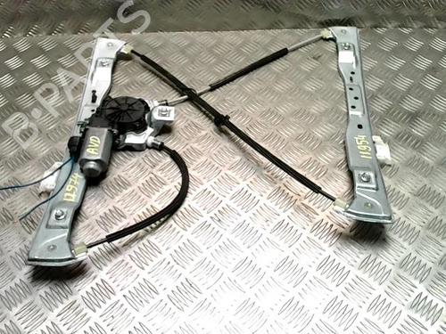 Used Front right window mechanism Front right window mechanism CITROËN DS3 (SA_) 1.6 HDi 90 (92 hp) 34210615 34210615