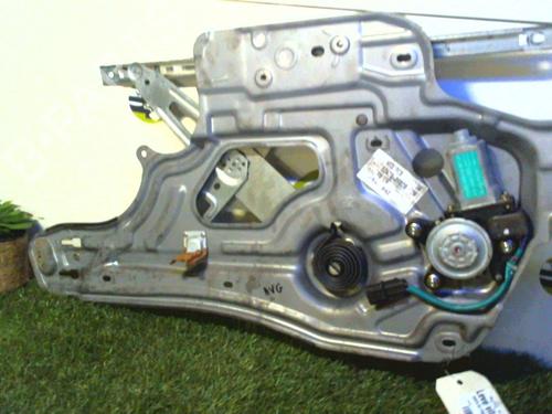 Used Front left window mechanism HYUNDAI SANTA FÉ I (SM) 2.0 CRDi (113 hp) 25397471