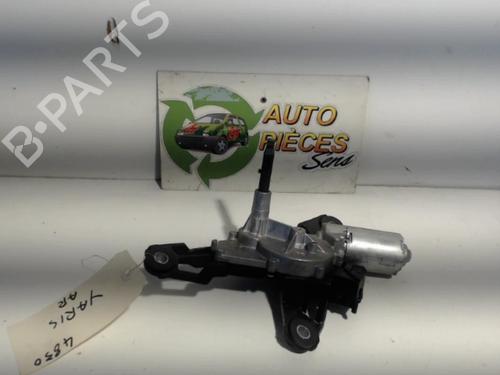 Used Rear wiper motor TOYOTA YARIS (_P9_) 1.0 VVT-i (KSP90_, KSP90R) (69 hp) 25398369