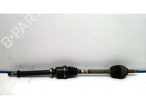 Drivaksel fortil Højre RENAULT CLIO III (BR0/1, CR0/1) 1.5 dCi (BR17, CR17) (86 hp) 25416569