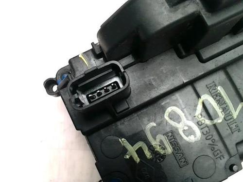 Used Front left lock RENAULT MEGANE III Hatchback (BZ0/1_, B3_) 1.5 dCi (106 hp) 28536093