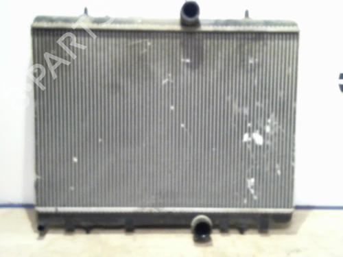 Used Water radiator CITROËN C4 Coupe (LA_) 1.6 HDi (90 hp) 25387960