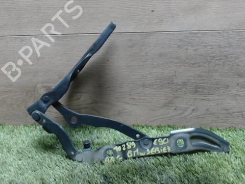 Used Hinge/Door check strap BMW 3 (E90) 330 xd (231 hp) 29140866