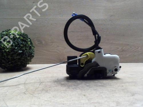 Front left lock CHEVROLET CRUZE (J300) 2.0 CDI | BP29392557C98