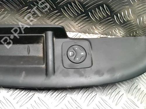 Switch RENAULT SCÉNIC III (JZ0/1_) 1.6 dCi (JZ00, JZ12) | BP31231732I30 