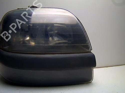 Used Right headlight FIAT DOBLO MPV (119_, 223_) 1.9 JTD (223AXE1A) (100 hp) 29586572
