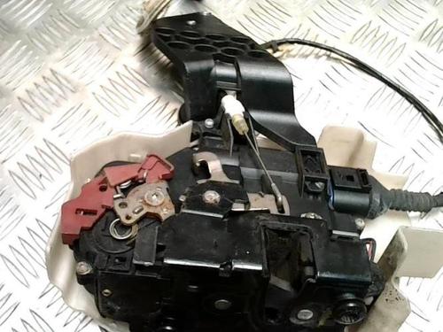 Front left lock VW TOUAREG (7LA, 7L6, 7L7) 2.5 R5 TDI | BP25790773C98 
