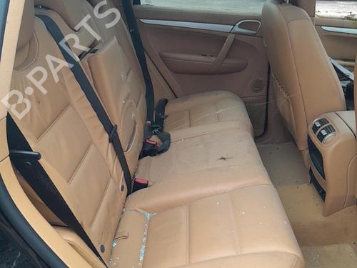 Left rear window switch PORSCHE CAYENNE (9PA) S 4.8 | BP31237640I29  - Image 12