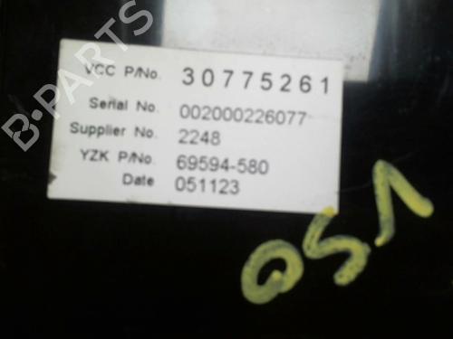 Display monitor VOLVO V50 (545) 1.6 D | BP31234248C48