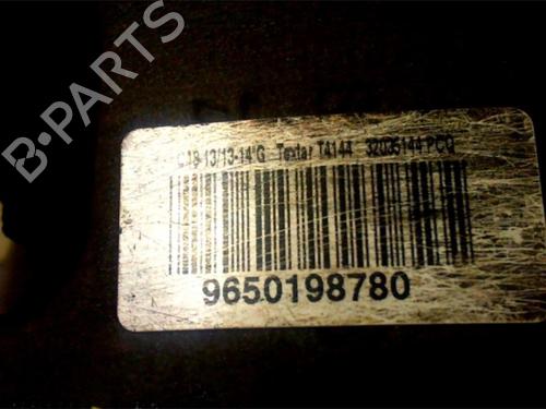 Left front brake caliper CITROËN C3 I (FC_, FN_) 1.4 HDi | BP25390504M105 