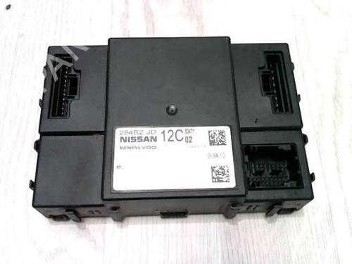 Øvrige styreenhet NISSAN QASHQAI / QASHQAI +2 I (J10, NJ10, JJ10E) 1.5 dCi | BP27673802M11 