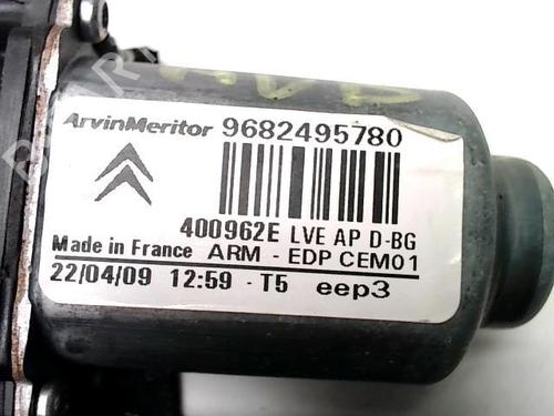 Used Right front window motor CITROËN C4 Grand Picasso I (UA_) 1.6 HDi (109 hp) 31223974