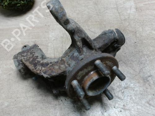 Left front steering knuckle FORD GALAXY II (WA6) 2.0 TDCi | BP31226082M25 - Image 2