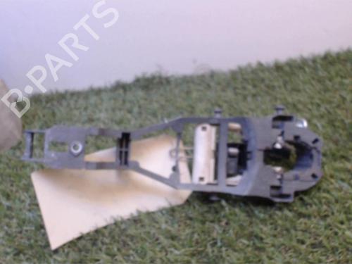 Rear left exterior door handle VW GOLF V (1K1) 1.9 TDI | BP25396027C130 
