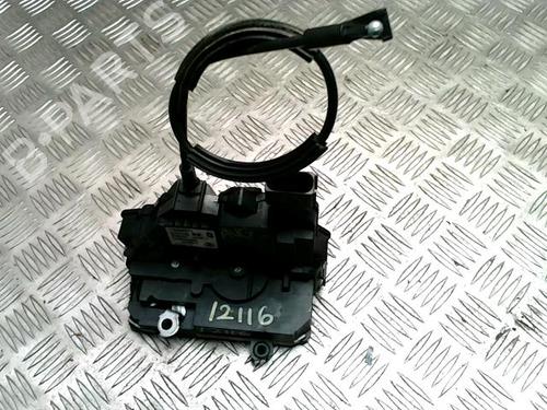 Used Front left lock OPEL MERIVA B MPV (S10) 1.4 (75) (120 hp) 31236926