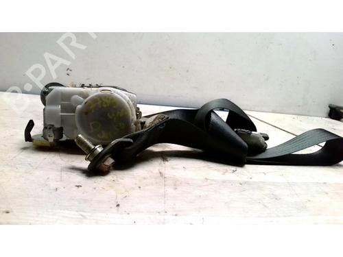 Used Front right seatbelt TOYOTA YARIS VERSO (_P2_) 1.4 D-4D (NLP20_, NLP22_) (75 hp) 25422855