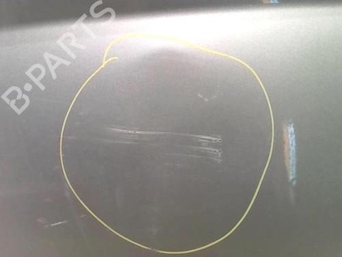 Left rear door FORD FIESTA VI (CB1, CCN) 1.4 TDCi | BP25426205C4 