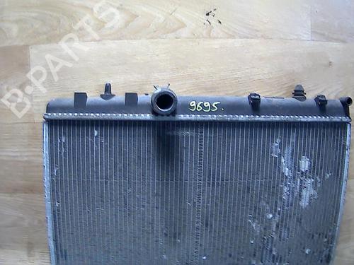 Used Water radiator CITROËN C4 I (LC_) 1.6 HDi (109 hp) 31223572