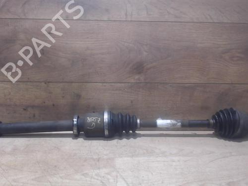 Used Right front driveshaft DACIA SANDERO 1.5 dCi (86 hp) 25384132