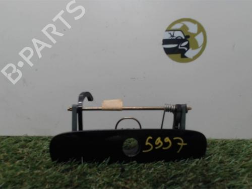 Trunk håndtak VW POLO IV (9N_, 9A_) 1.4 16V (75 hp) 25397059