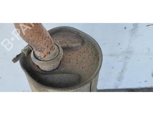 Exhaust system PEUGEOT 206+ (2L_, 2M_) 1.4 i | BP25427301M121 