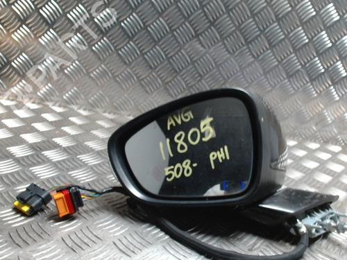Used Left mirror Left mirror PEUGEOT 508 I (8D_) 1.6 THP (156 hp) 35765501 35765501