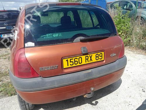 Engine mount RENAULT CLIO II (BB_, CB_) 1.9 D (B/CB0E, BB0J) | BP28083221M89