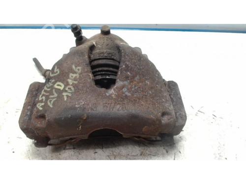 Højre bremsekaliber foran OPEL ASTRA G Hatchback (T98) 2.0 DI (F08, F48) (82 hp) 25420399