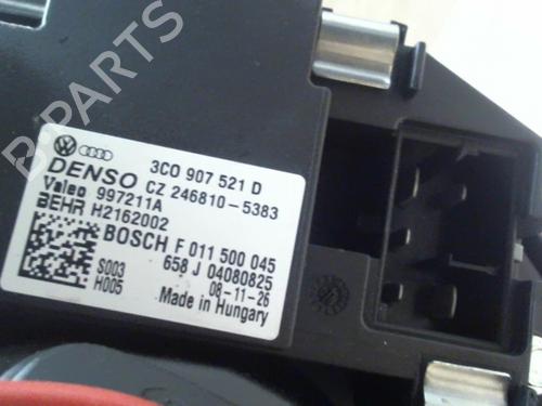 Used Air vent VW GOLF VI (5K1) 2.0 TDI (110 hp) 31220327