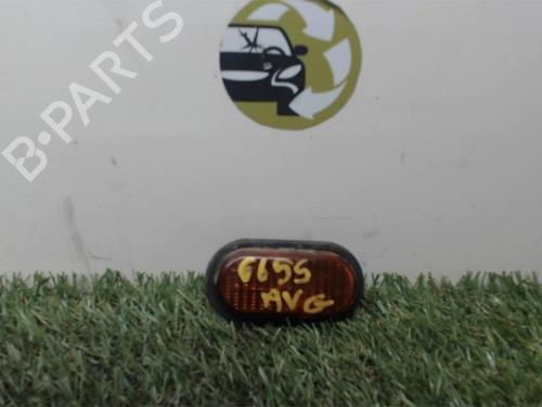 Right side indicator RENAULT TRAFIC II Van (FL) 1.9 dCi 80 (FL0B) | BP25396366I19 
