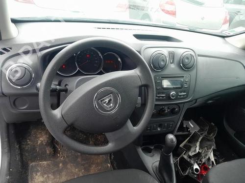 Ignition barrel DACIA SANDERO II 1.5 dCi 75 / Blue dCi 75 (B8JW, B8M4, B8AH, B8M7, B8M6) | BP25426213M48 