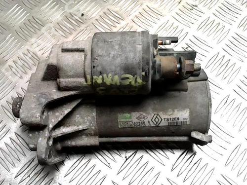 Used Starter Starter RENAULT CLIO III (BR0/1, CR0/1) 1.5 dCi (C/BR0G, C/BR1G) (68 hp) 36075091 36075091