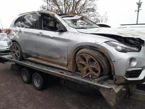 Left rear brake caliper BMW X1 (F48) sDrive 18 d | BP25430972M107