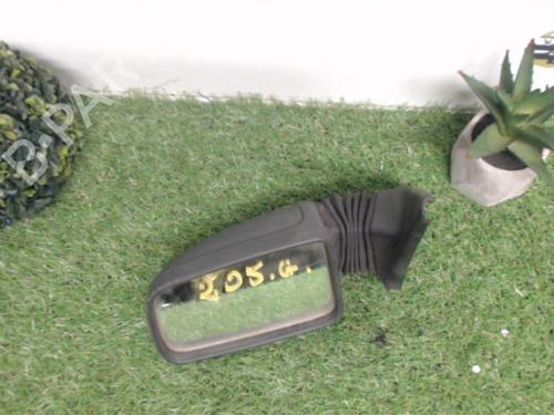 Used Left mirror PEUGEOT 205 II (20A/C) 1.0 (50 hp) 30666275