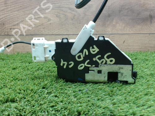 Used Front right lock CITROËN C4 Coupe (LA_) 2.0 HDi (136 hp) 29194108