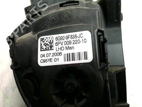 Pedal FORD S-MAX (WA6) 2.0 TDCi | BP26507147I4 