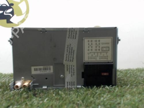 Sistema audio VW PASSAT B6 Variant (3C5) 2.0 TDI 16V | BP25396492E6