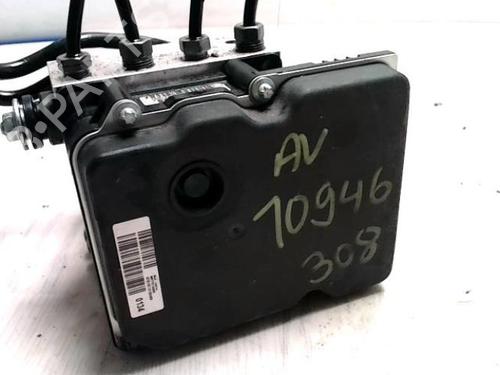 ABS pump PEUGEOT 308 I (4A_, 4C_) 1.6 HDi | BP25418931M43 