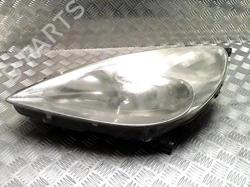 Optica esquerda PEUGEOT 607 (9D, 9U) 2.2 16V (158 hp) 31237610