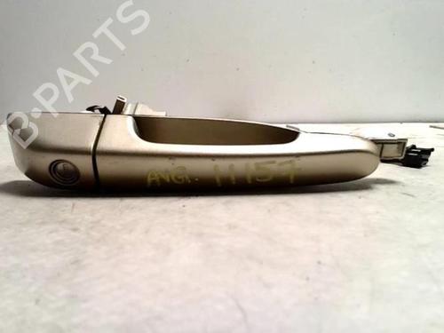 Front left exterior door handle KIA CARNIVAL / GRAND CARNIVAL III (VQ) 2.9 CRDi | BP25428678C128 