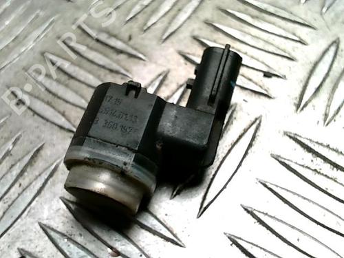 Electronic sensor RENAULT MEGANE III Hatchback (BZ0/1_, B3_) 1.2 TCe (BZ2B, BZ11) | BP39144887M84 - Image 2